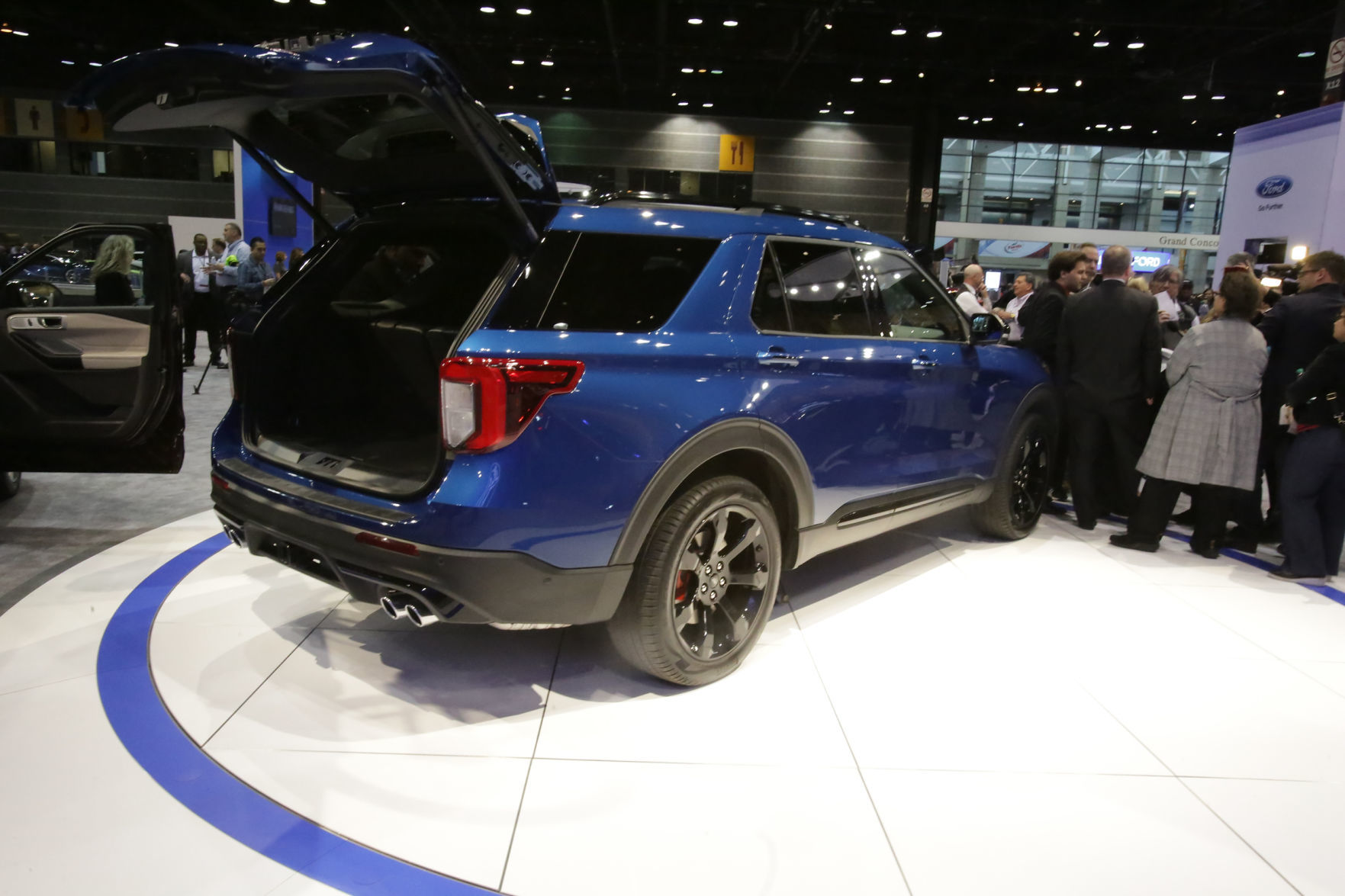 The 2019 Chicago Auto Show